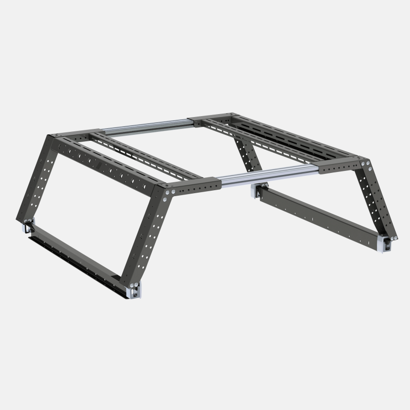 horntools B-Rack für Double Cab und XtraCab - verschiedene Höhen - HBR45_155 - HBR45155
