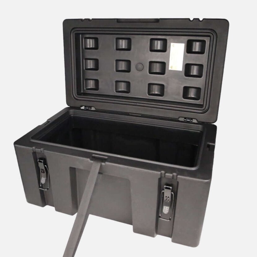horntools Transportbox wasserfest - HBOX0503B