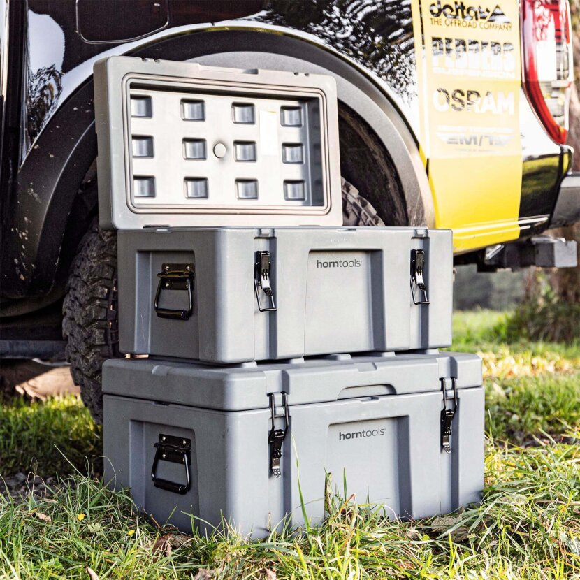 horntools Transportbox wasserfest - HBOX0503B