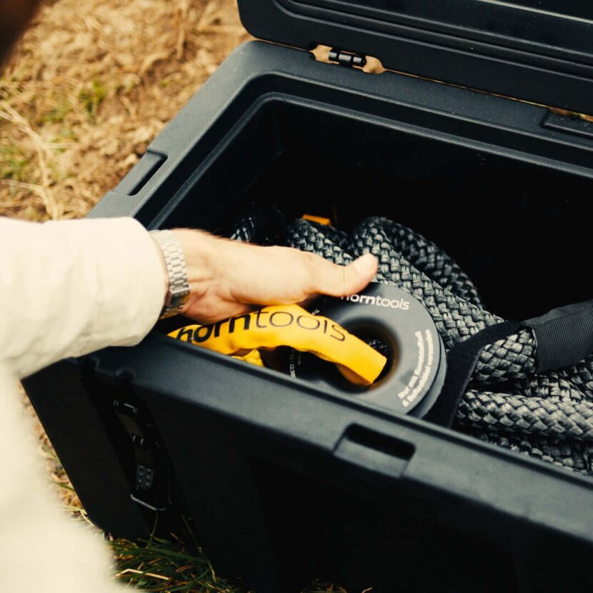 horntools Transportbox wasserfest - HBOX0503B