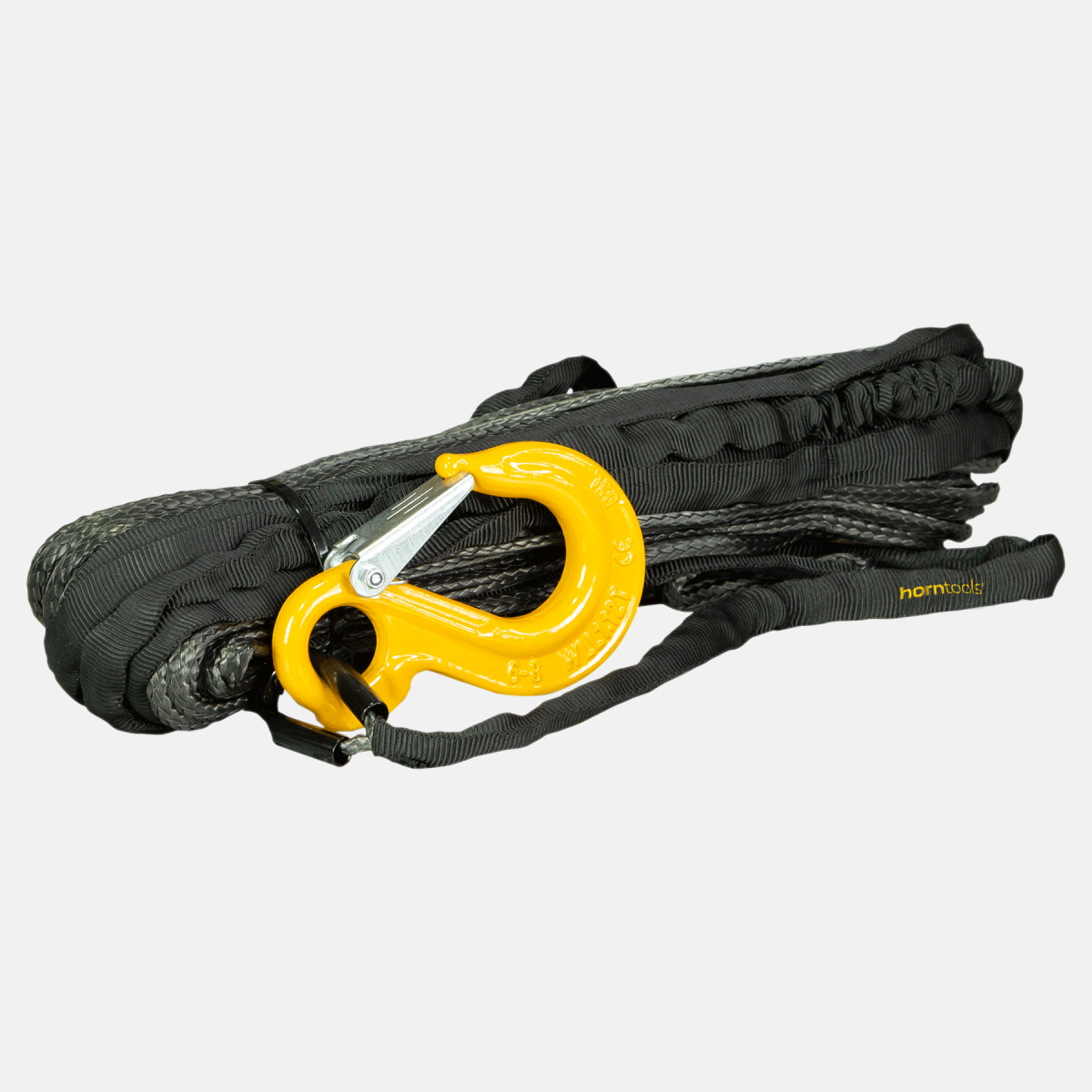 horntools Kunststoffseil für Seilwinden 4mm 1400kg - HDYN0480