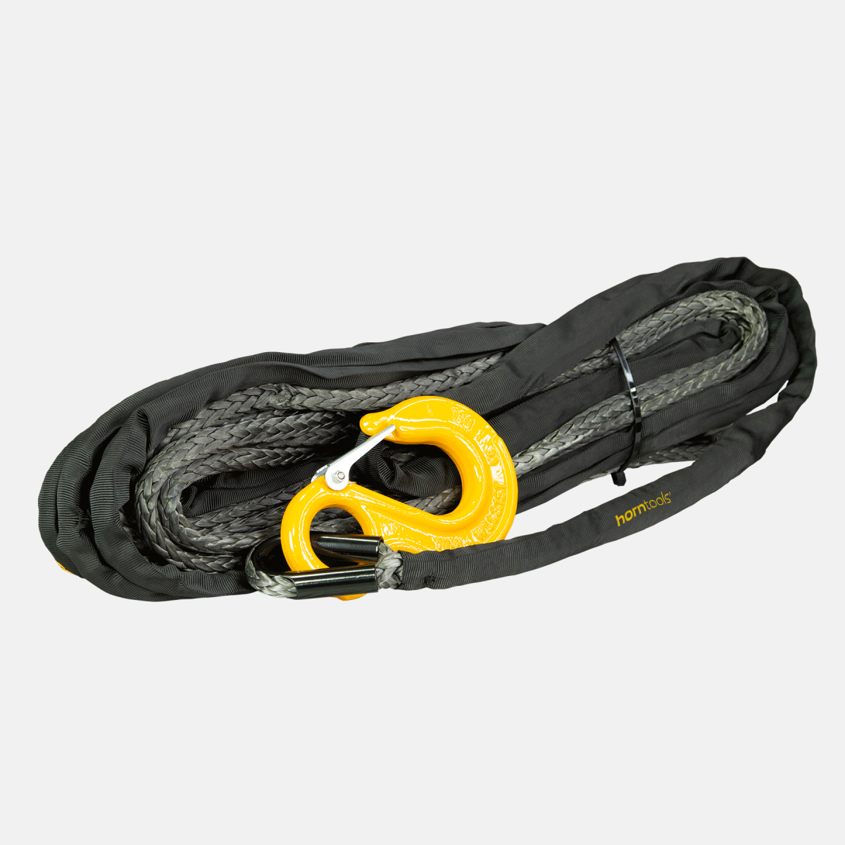 horntools Kunststoffseil für Seilwinden 10mm & 8.000 kg - HDYN1015H