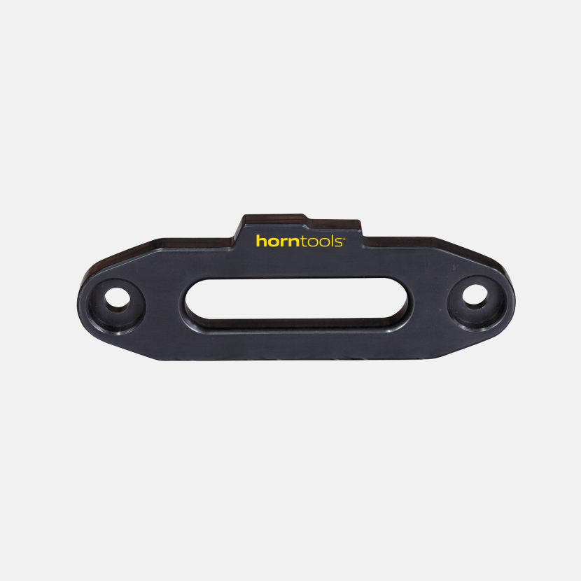 horntools Seilwinden Seilfenster Alu für Kunststoffseil - HAF5000HB
