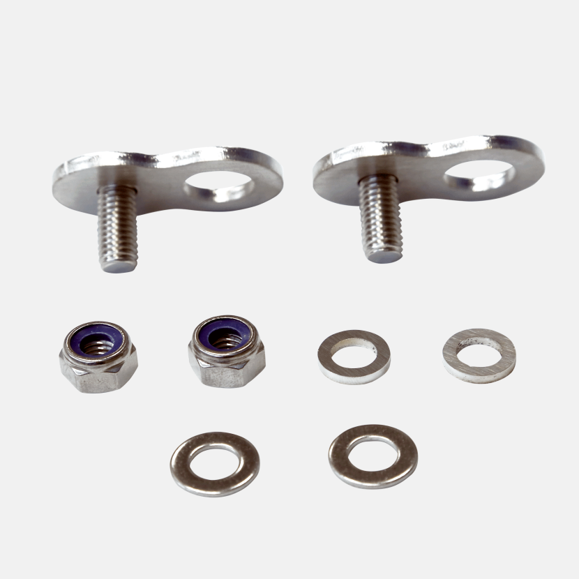 horntools Volkswagen Amarok Ladeklappen Stahlseil Verlängerung - PART0087