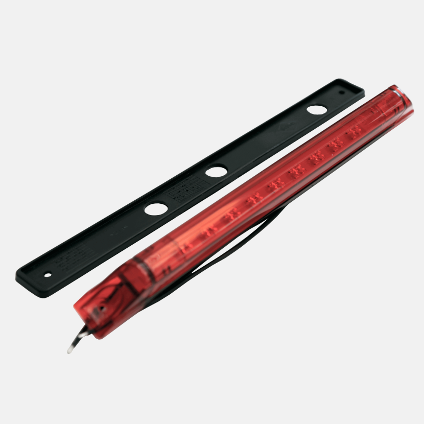 horntools B-Rack Bremsleuchte Positionsleuchte Tail Lights - AHBRBL01