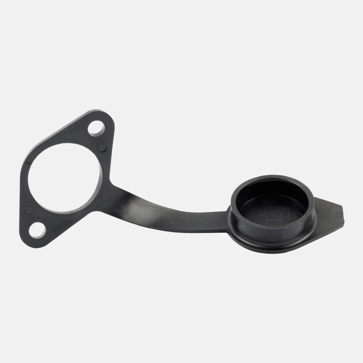 horntools Seilwinden Kunstoffabdeckung Spritzwasserschutz für Steuerung Winde horntools - H0021B