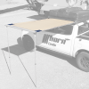 horntools Vordach Markise Austausch Markisenstoff - PHRTAW25CAN