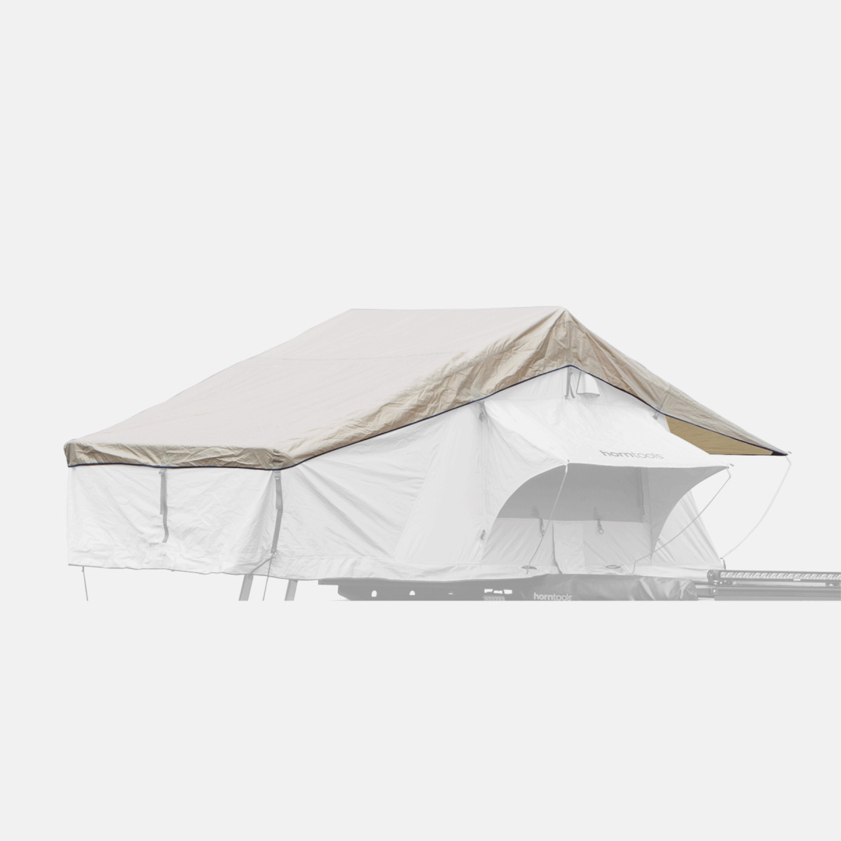 horntools Dachzelt Regenüberzug Desert - PHRTFLY05-220 - PHRTFLY05220