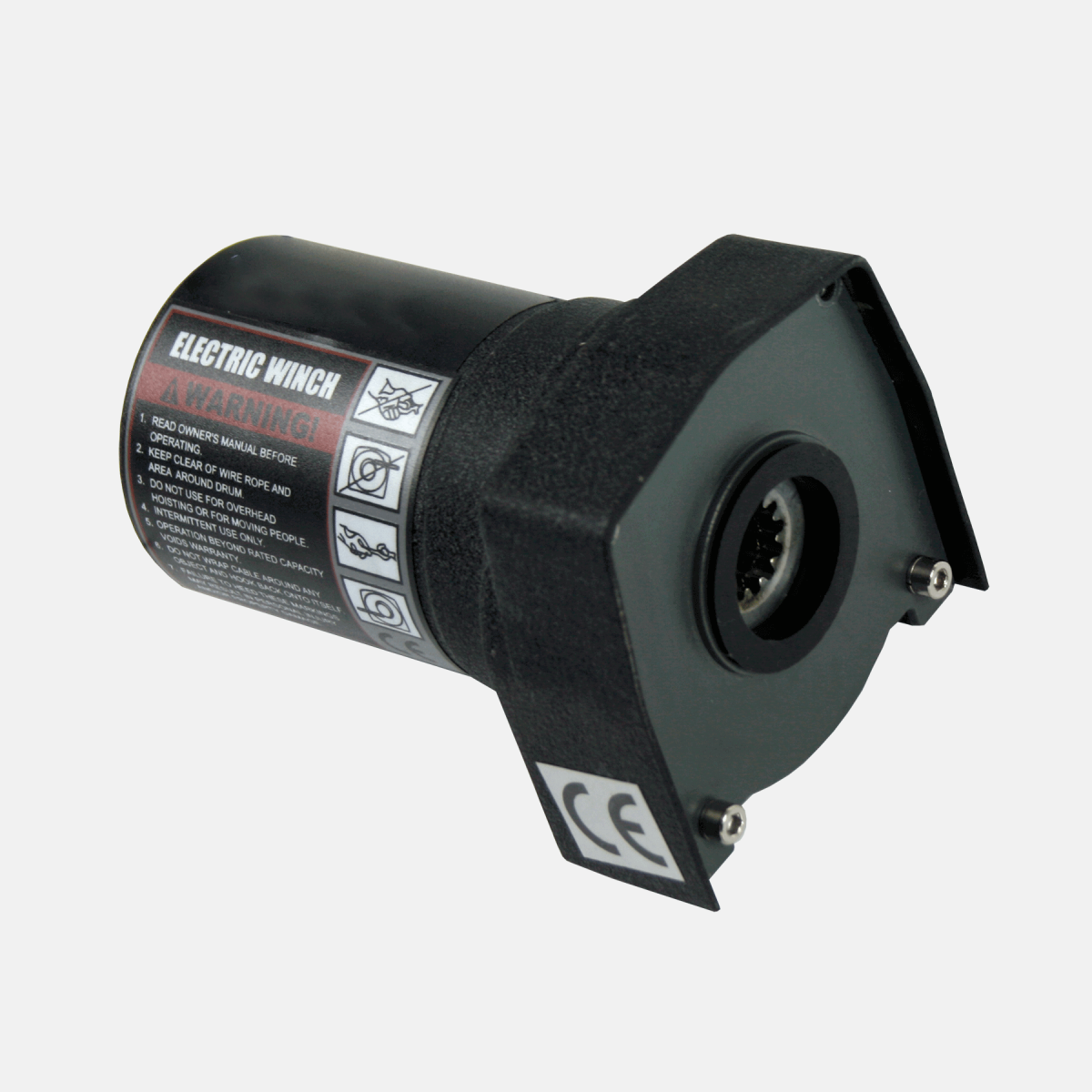 horntools Seilwinden Elektromotor - PHPB2000MG12V