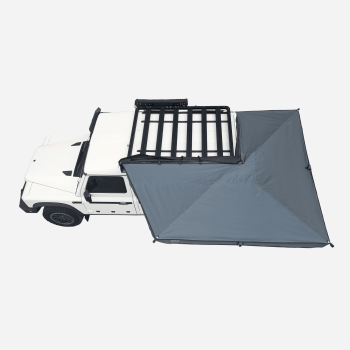 horntools 270 Grad Markise Horizon (freitragend) -...