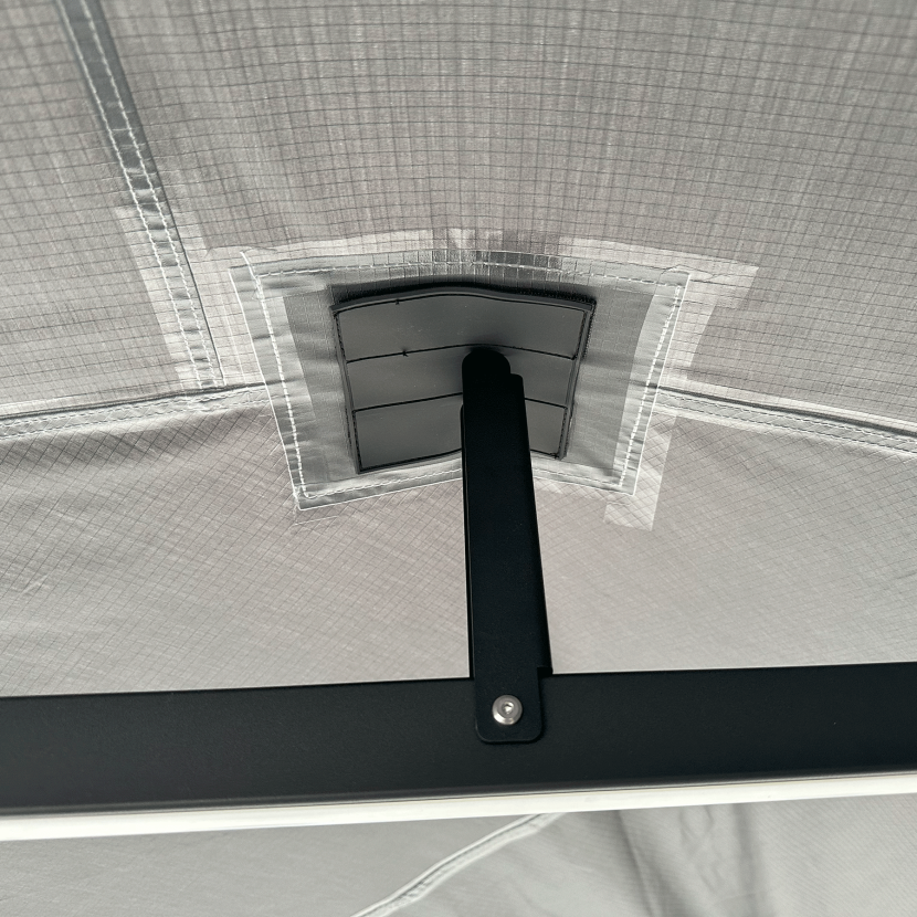 horntools 270 Grad Markise Horizon (freitragend) - HRTAW270L201_X - HRTAW270L201X