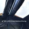 horntools Dachzelt Elements Gen II - Farbe Ocean - HRT06-220 - HRT06220