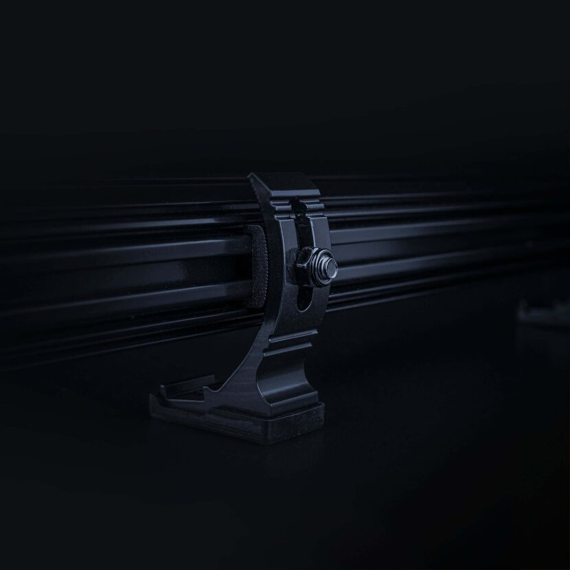 horntools Strands Siberia XP SR LED Bar Single Row 32" / 81cm Gelb / Weiß - HSTRLBSR32