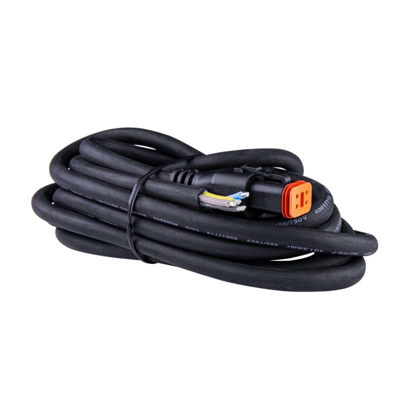 horntools Kabelsatz für Strands Scheinwerfer DT4 - HSTRCAB5DT4