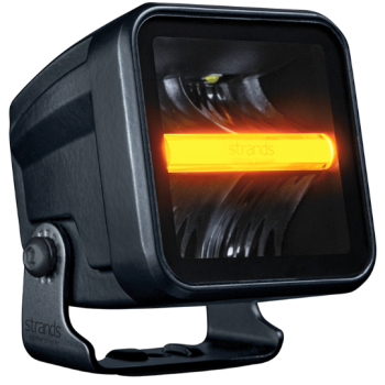 Strands Siberia XP Qube Orange 809283 / Weiß...