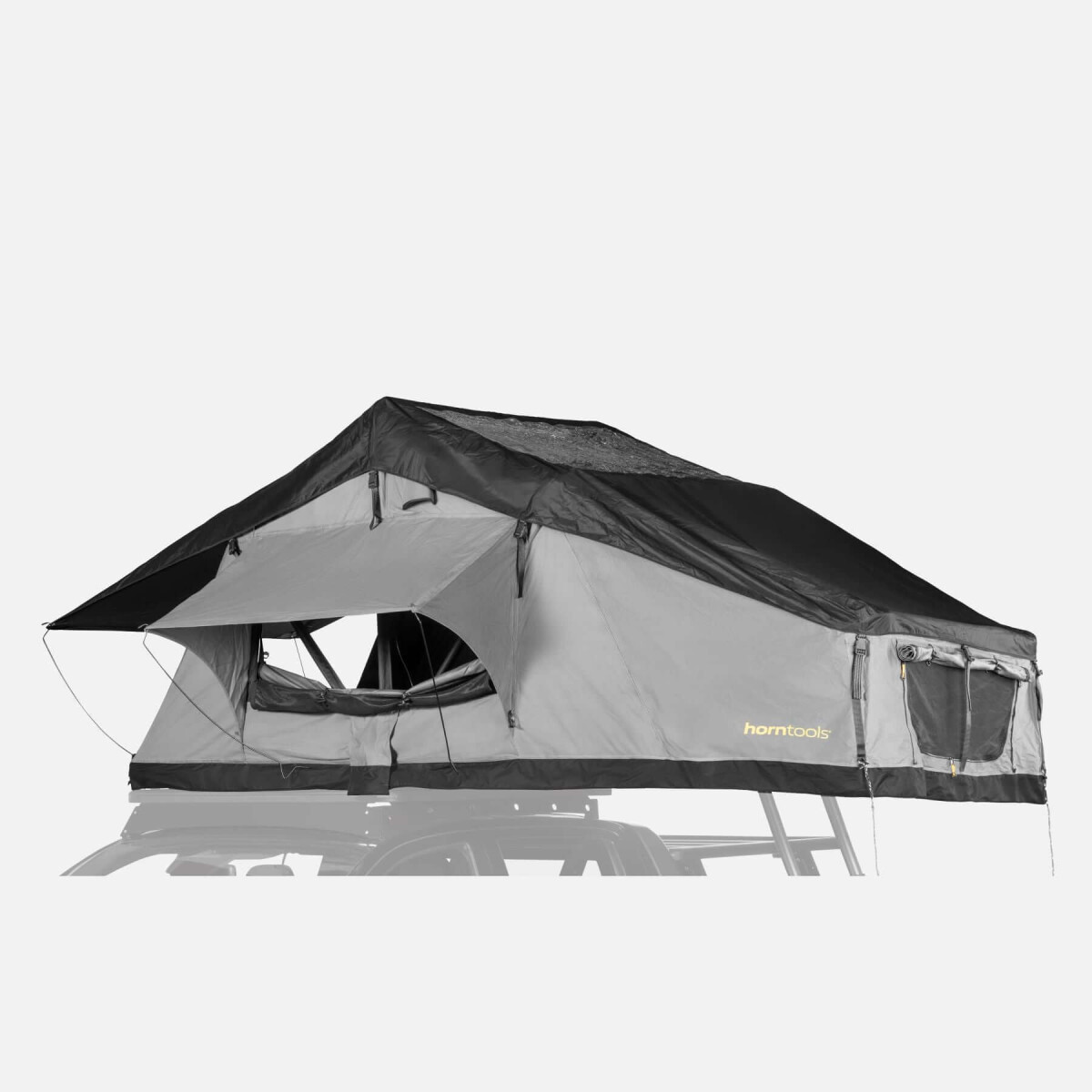 horntools Dachzelt Elements Gen II - Farbe Midnight Stone - HRT07II-140 - HRT07II140