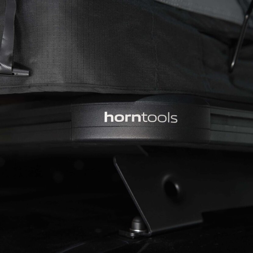 horntools Dachzelt Elements Gen II - Farbe Midnight Stone - HRT07II-140VZ - HRT07II140VZ