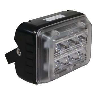 STRANDS LED-Warnblitzleuchte 10-30V gelb -  800219