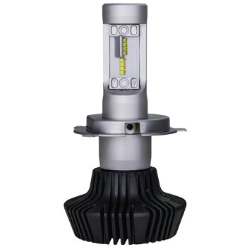 STRANDS Umrüstsatz LED ersetzt die H4 Glühlampe...