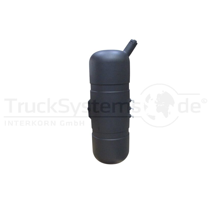 Dieseltank 240 l für Kühlaggregate an Kühlfahrzeuge - 1810 50 140 - 181050140 Durchmesser 472mm