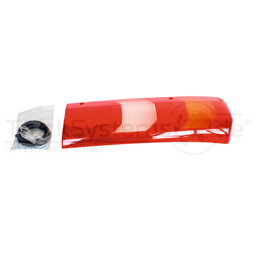Lichtscheibe rechts/links MB Actros MP4  - L03102 - 4026736413620