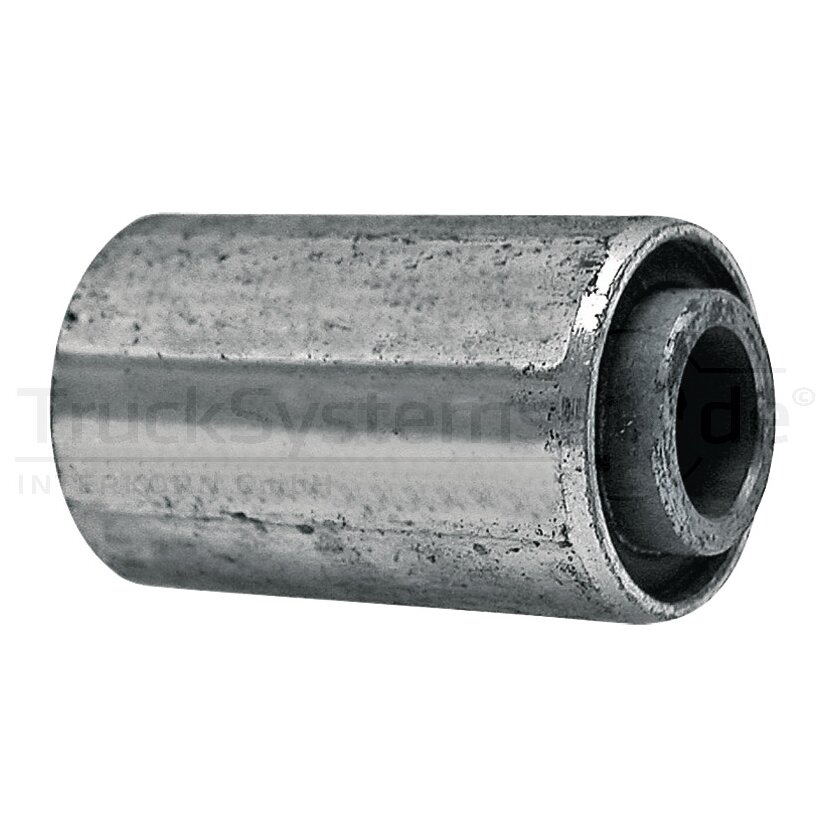 Silentblock Ø 57 0mm Länge 102mm - 7781 - 8697576208965, 11,83