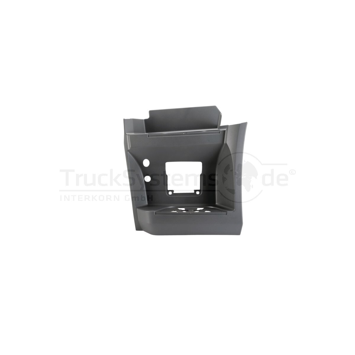 Einstieg unten links Steingrau - MP4/0.351G - - MP40351G