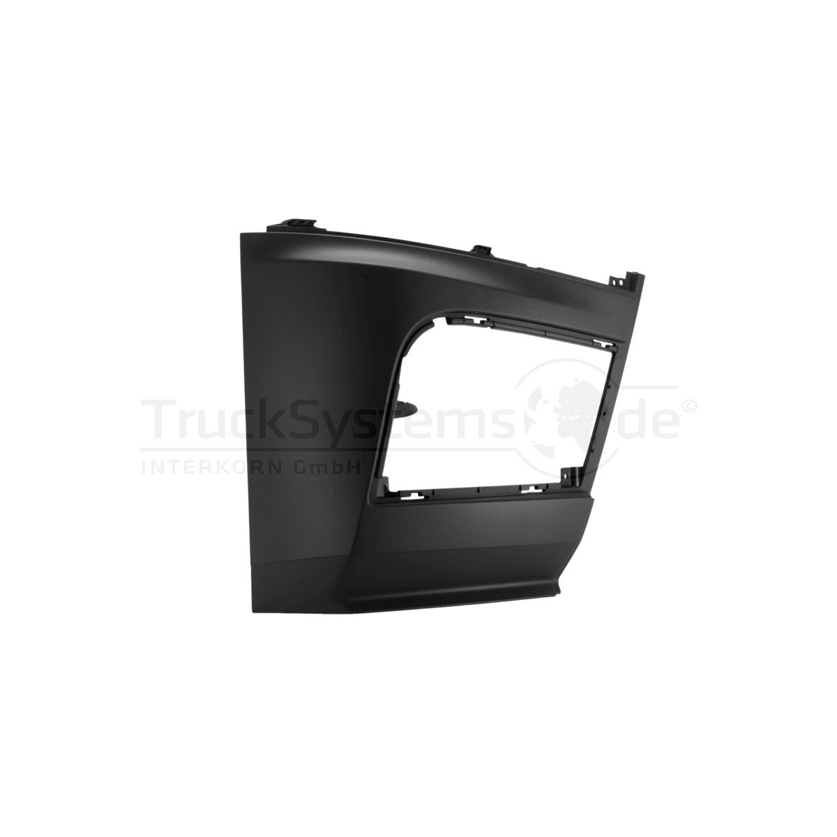 Nebelscheinwerferabdeckung rechts - MP4/104 - - MP4104