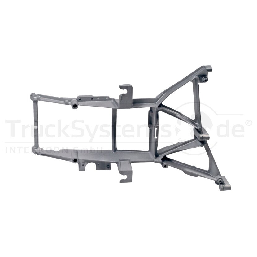 Hauptscheinwerferhalter für DAF -LI Alu  - 1541.18L1.02 - 4057795473560 - 154118L102