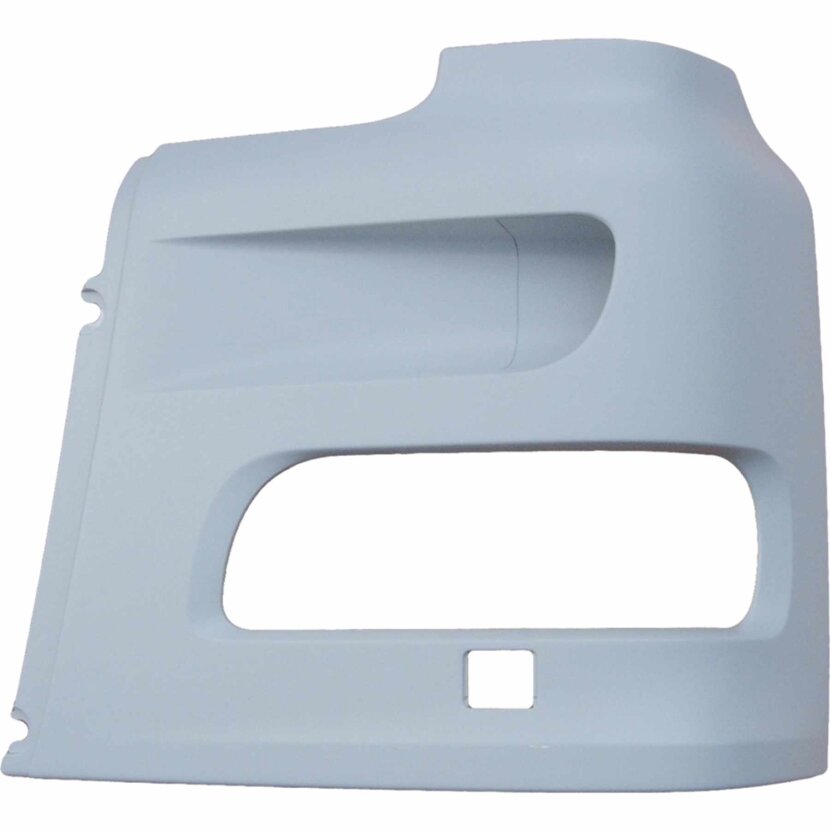 Hauptscheinwerferaufnahme für DAF grau  - D2X/183 -  - D2X183