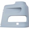 Hauptscheinwerferaufnahme für DAF grau  - D2X/183 -  - D2X183