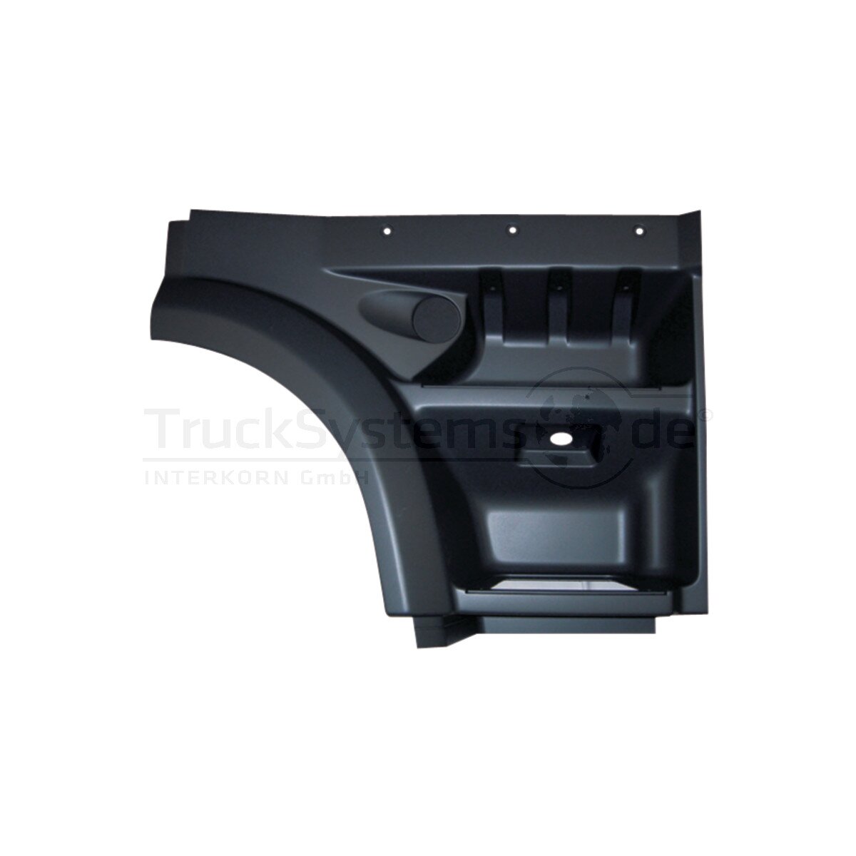 COVIND Oberer Einstieg für DAF - rechts grau - D5X/300 - 8682450241909 - D5X300