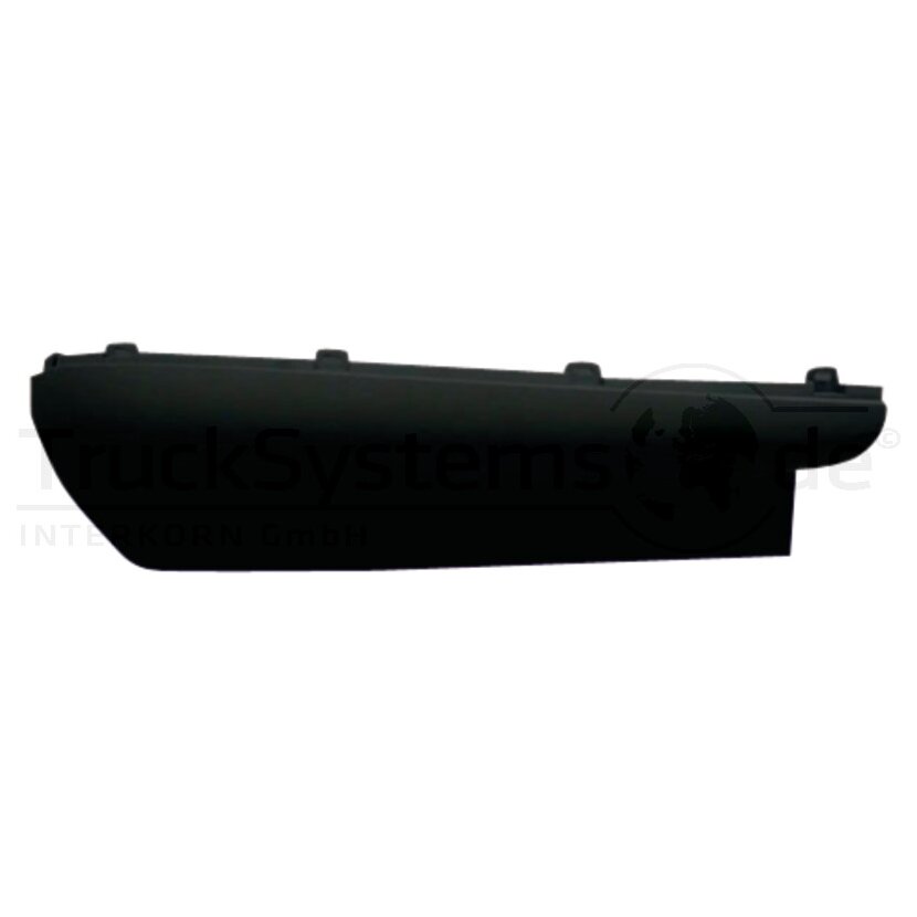 COVIND Spoiler für Iveco - rechts schwarz  - INS/102 - 8020190010803 - INS102