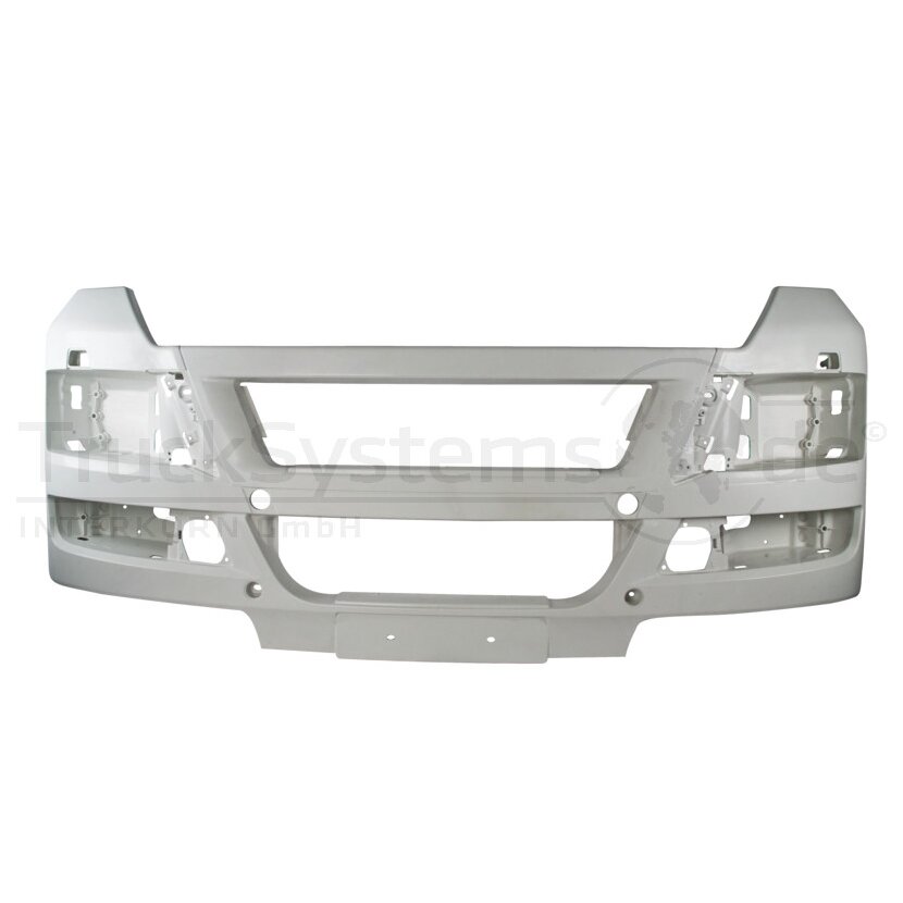 Stoßfänger für MAN TGX - Roh weiß  - MTX/100 - 8682450230712 - MTX100