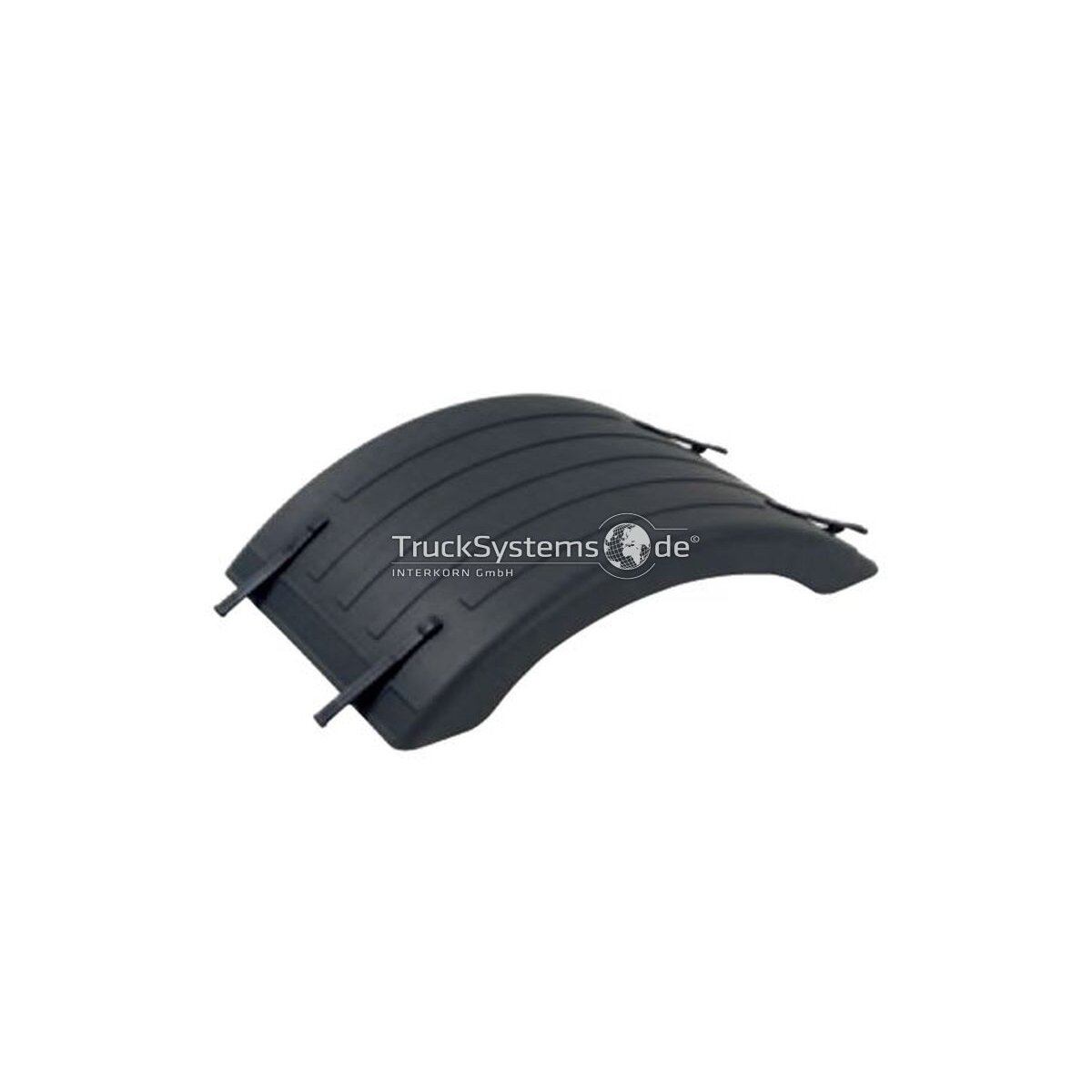 Kotflügel Iveco rechts-links ohne Spanngummi 41298975