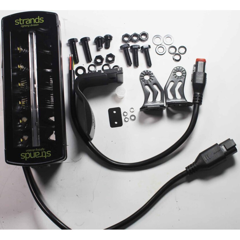 LED-Zusatzscheinwerfer Fernscheinwerfer Siberia - 809161