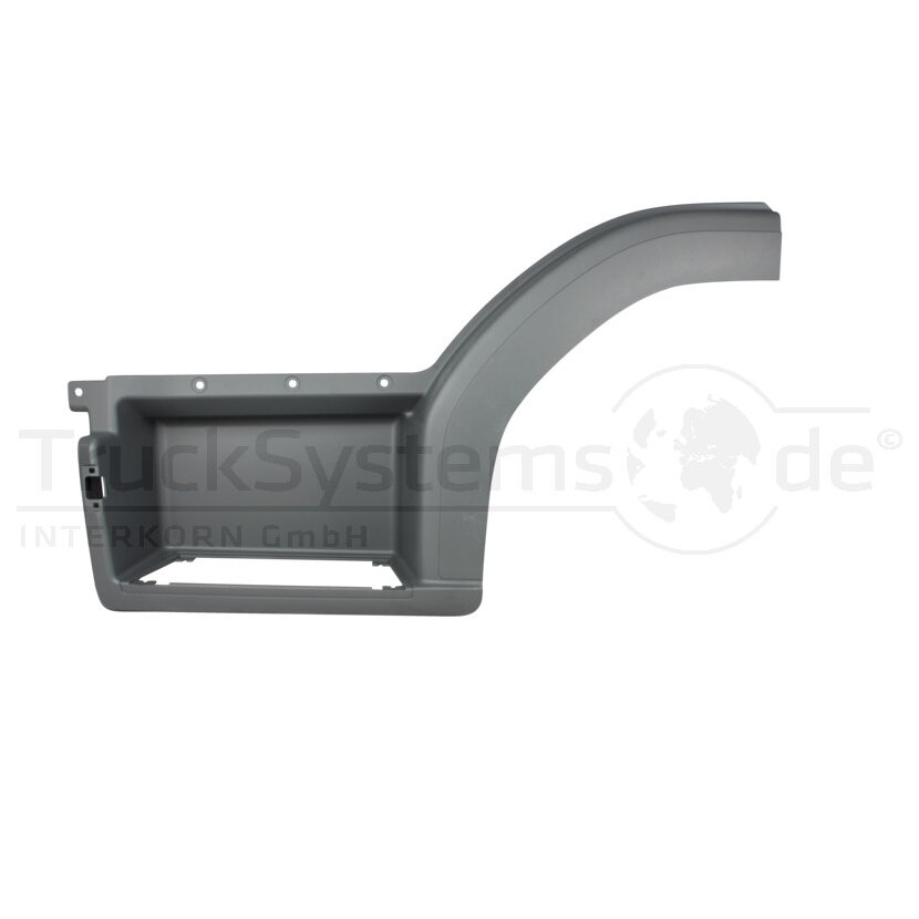 Einstieg für MERCEDES  - 5547.0903.02 -  - 5547090302