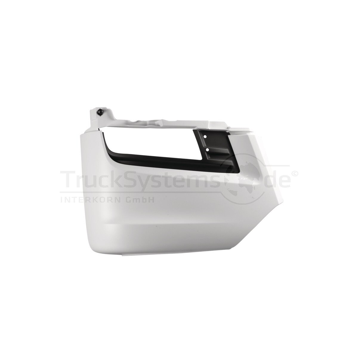Stoßfänger passend für MAN TGX Euro6 re weiß - M6X/102 - 8020190014887 - M6X102