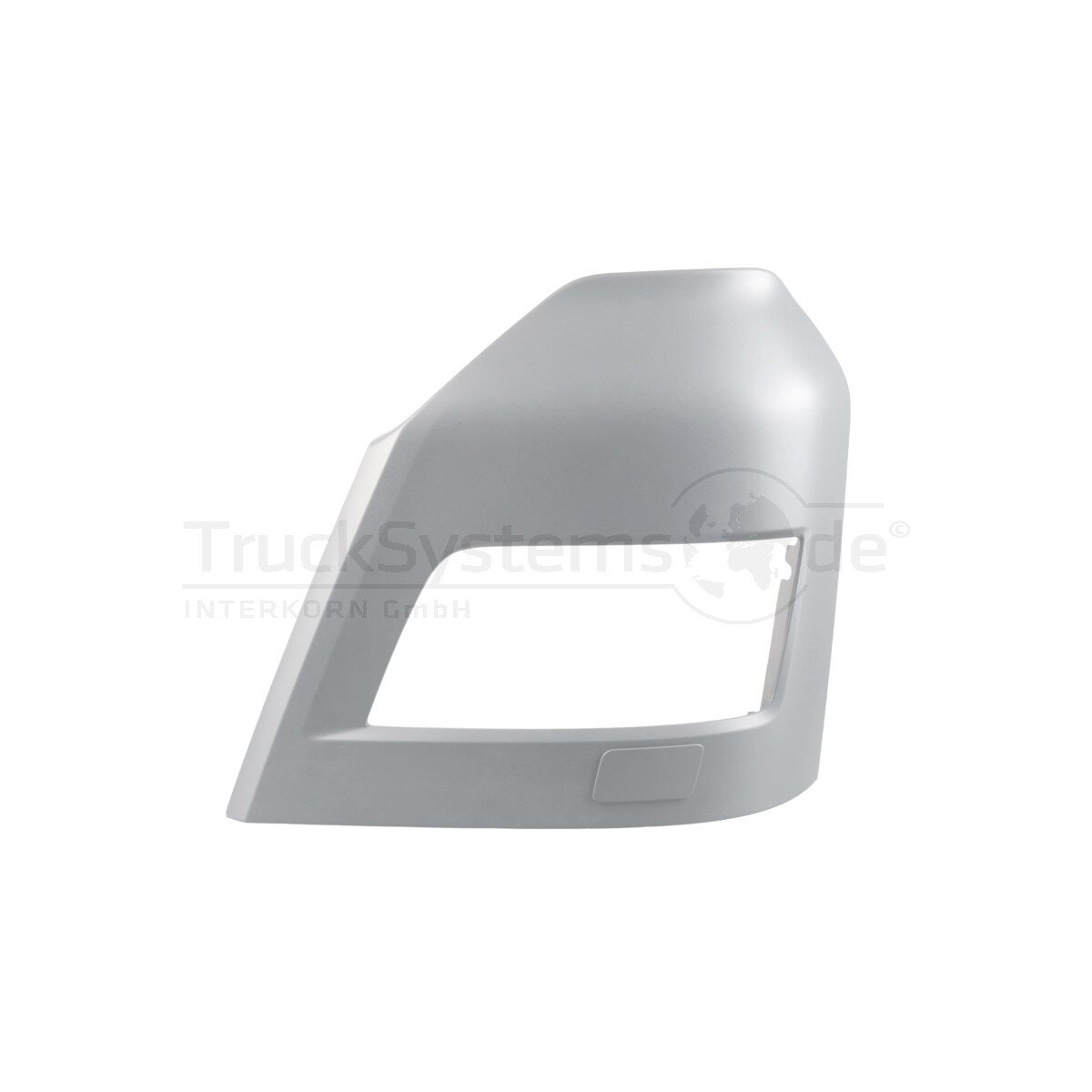 Hauptscheinwerferblende links weiß - M6X/105 - 8020190014948 - M6X105