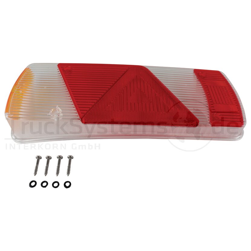 Lichtscheibe links m.DRS  - 6503125 - 4044407281668