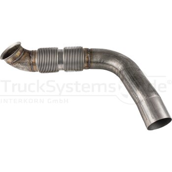 DINEX Vorderrohr passend für MERCEDES 930 490 80 19...