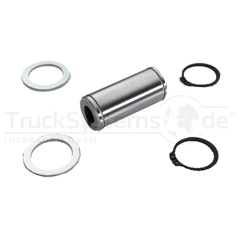 Reparatursatz Bremsbacke passend für RVI  - 075.535 - 8697576216793 - 075535