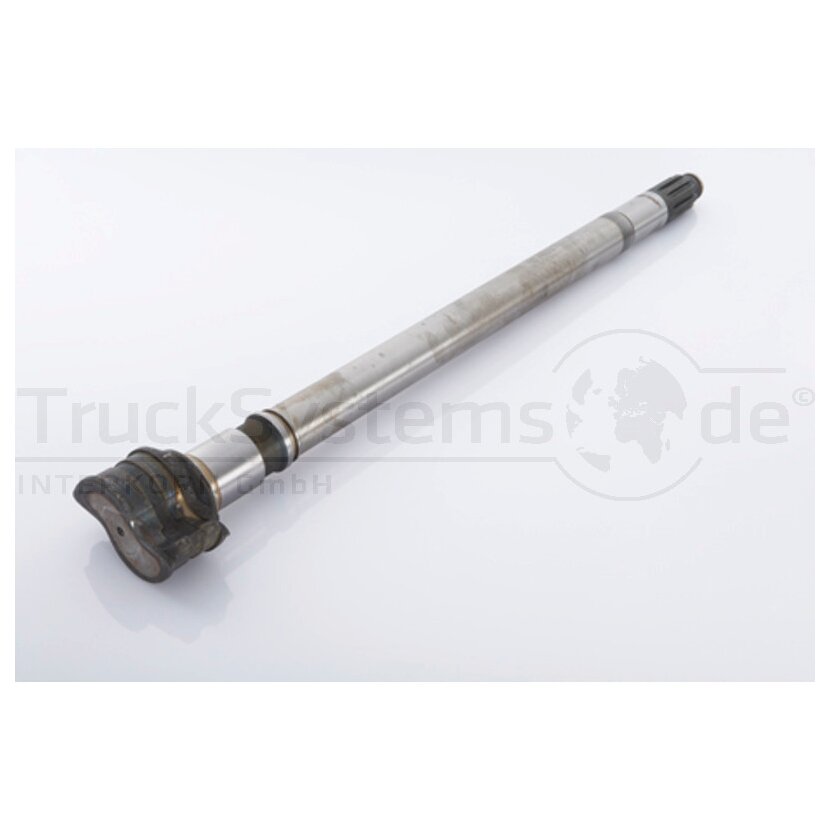 Bremswelle 45 7/38 x 719  - 066.196-00A - 4047755689650 - 06619600A
