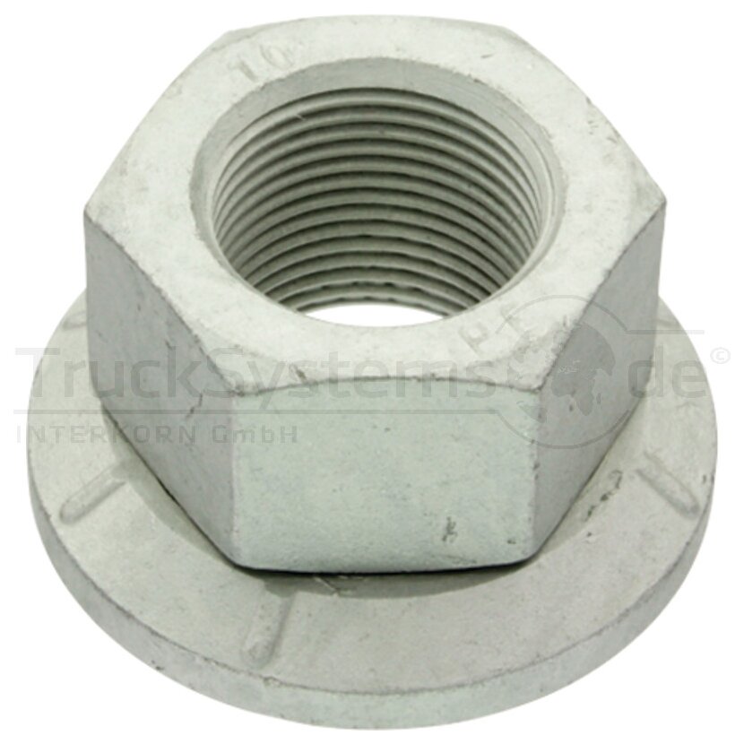 Zusammenbauradmutter M20x1 5x26  - 45149 - 4027816049005