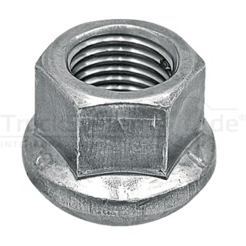 Kugelbundmutter M22x1 5  - 03791 - 4027816037910