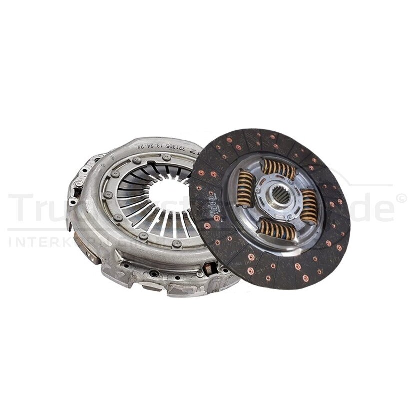 VALEO Kupplungssatz 827451
