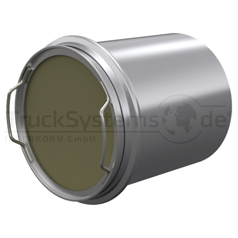 DINEX Dieselpartikelfilter (Euro 6) 8AI002