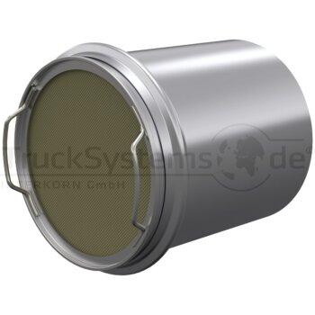 DINEX Dieselpartikelfilter (Euro 6) 8AI002