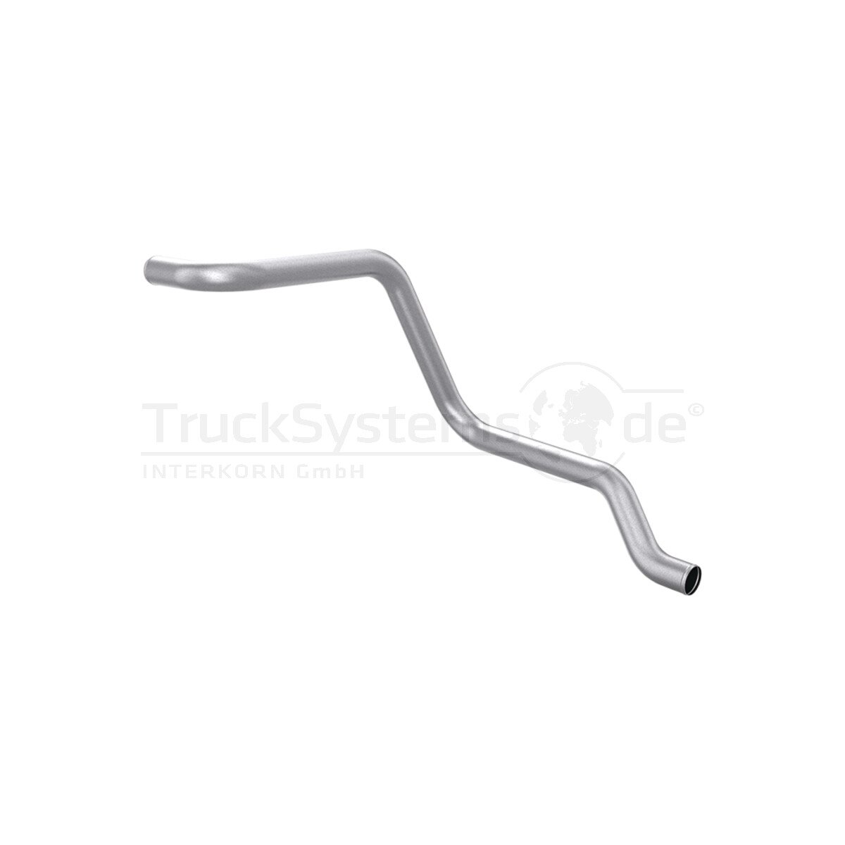 DINEX Kühlwasserrohr MAN Euro V - 4IN008