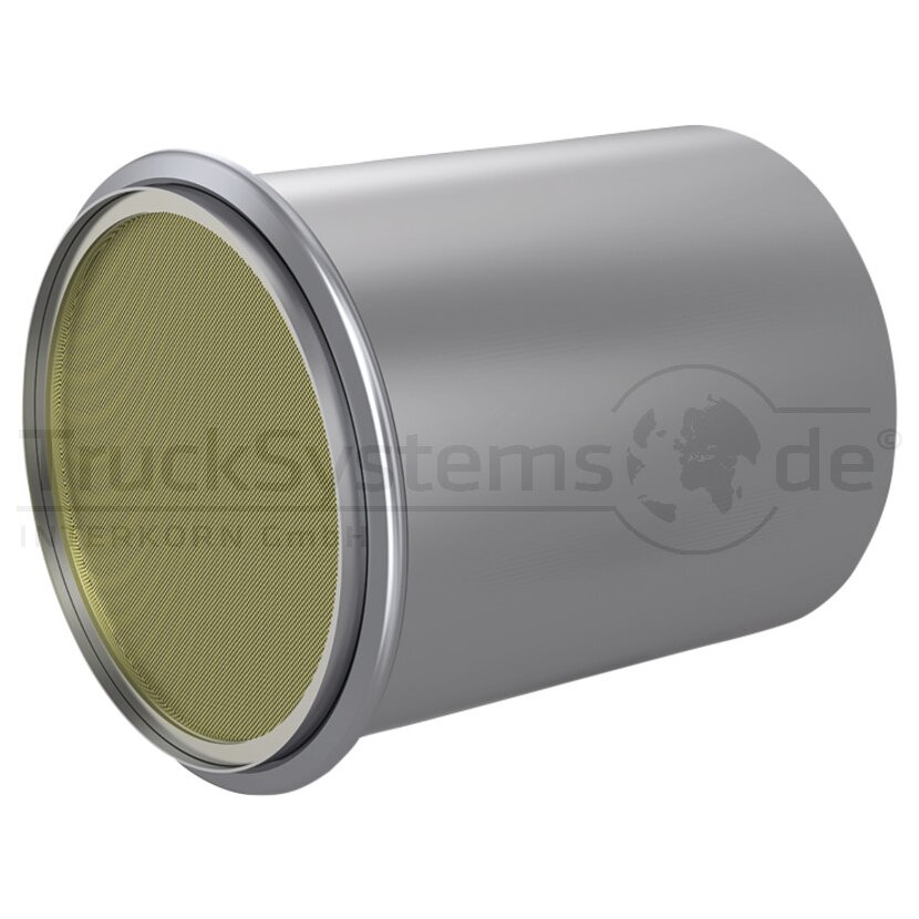 DINEX Dieselpartikelfilter MAN Euro VI  - 4II003